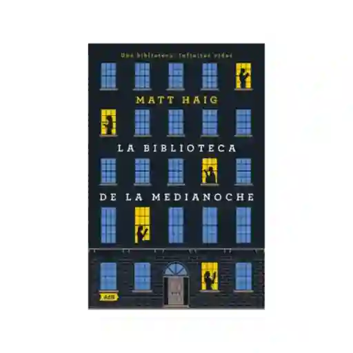 La Biblioteca De La Medianoche