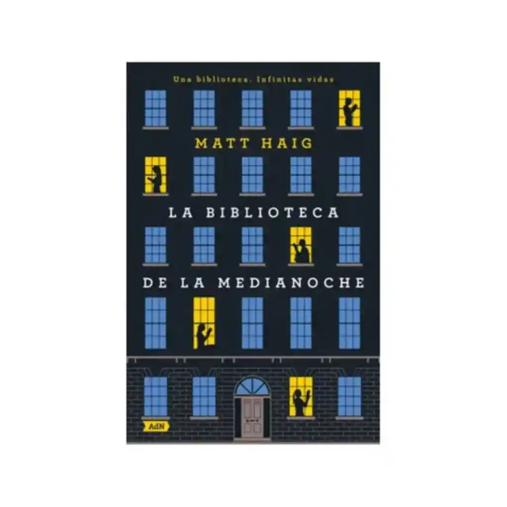 La Biblioteca De La Medianoche