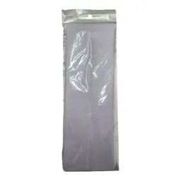 Balaca Ancha Deportiva Tela Color Blanca