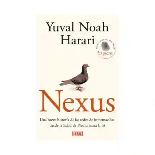 Nexus De Yuval Noah Harari