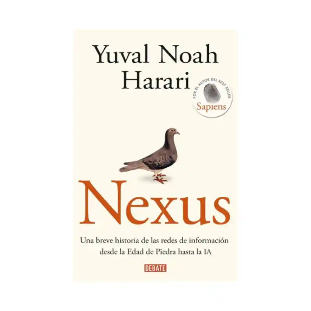 Nexus De Yuval Noah Harari