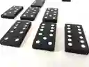 Mini Domino De Madera 28 Fichas
