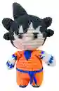 Muñeco Goku Amigurumi Goku Dragón Ball