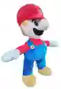 Peluche Mario Bros Muñeco Peluche Mario