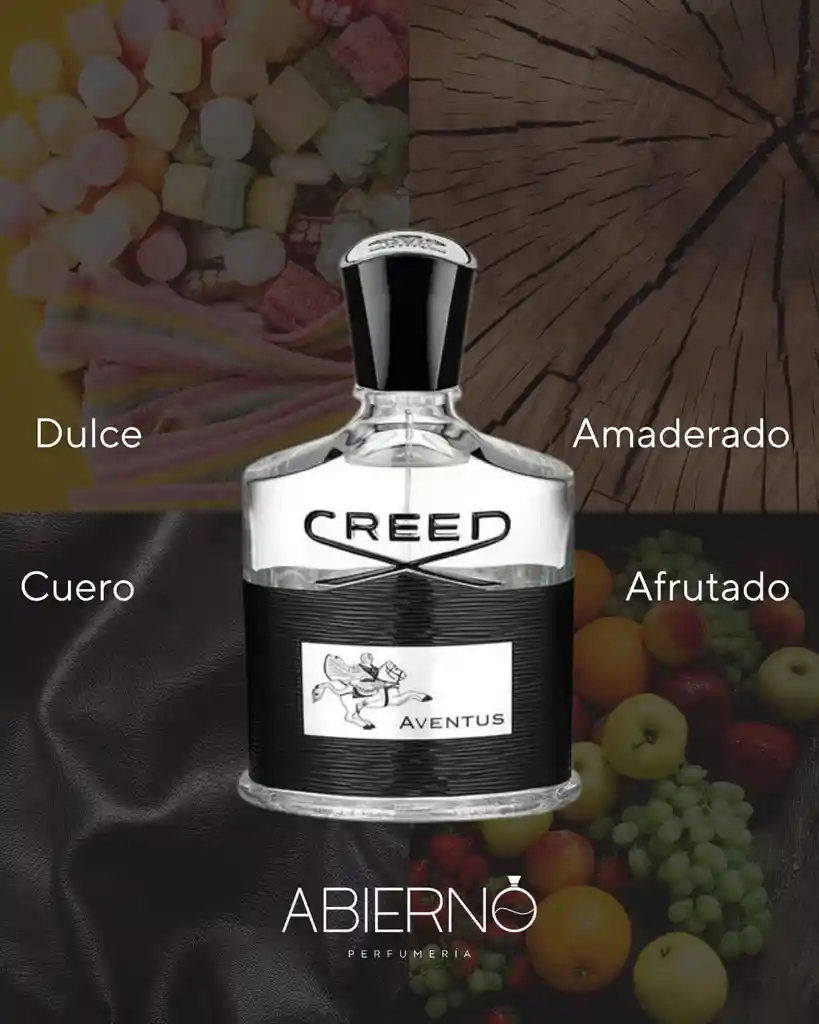 Creed Aventus Dupp