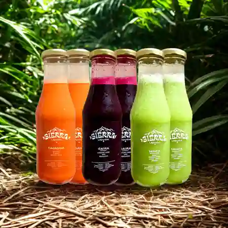 Six Rainbow Pack (2 Unidades De Cada Sabor)