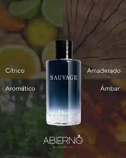 Sauvage Dior Dupp