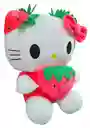 Peluche Hello Kitty Fresa Muñeco Peluche Hello Kitty