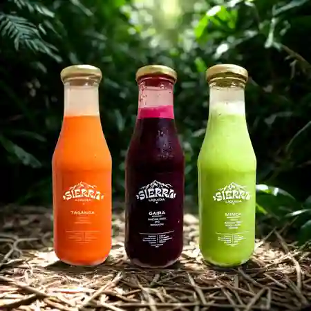 Tri Rainbow Pack (1 Unidad De Cada Sabor)