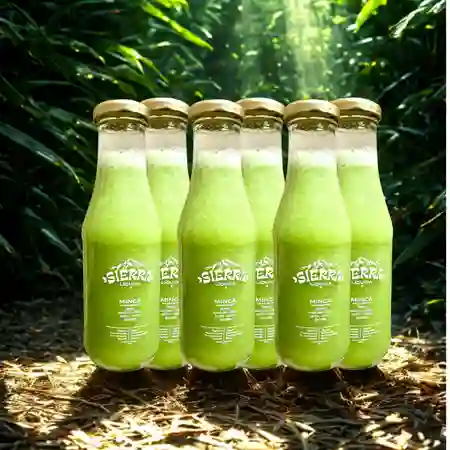Six Pack Minca