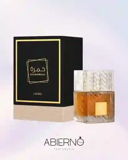 Perfume Khamrah Dupp