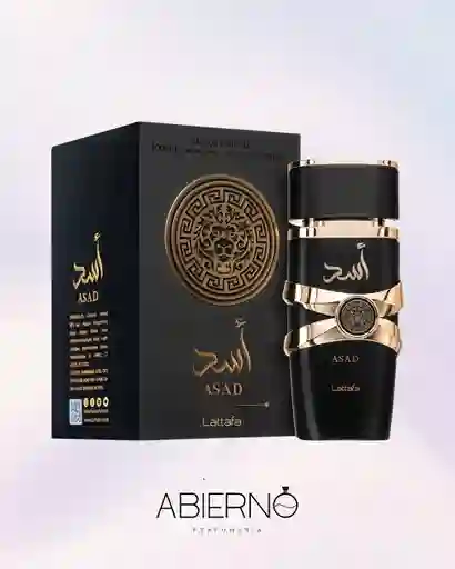 Perfume Asad Lataffa Dupp
