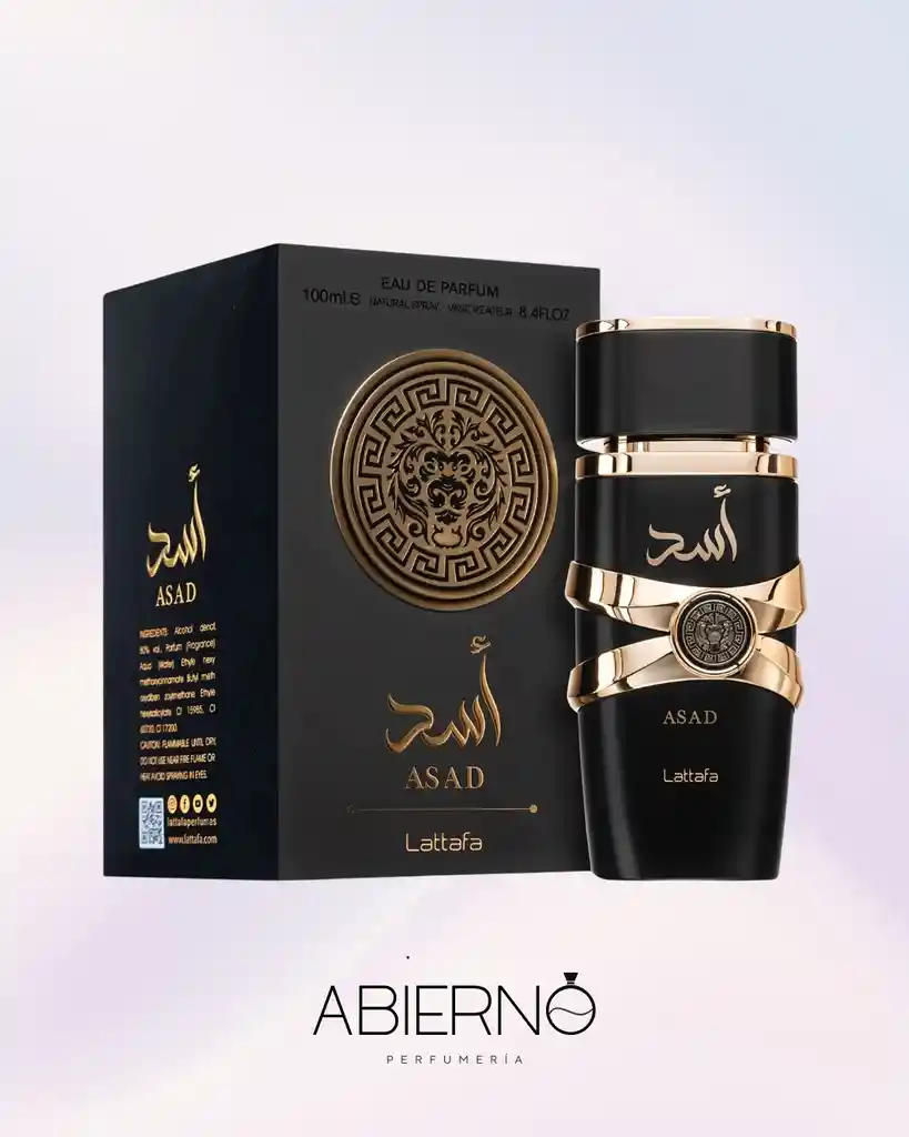 Perfume Asad Lataffa Dupp