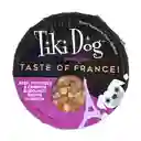 Alimento Humedo Tiki Dog Grain Free Francia