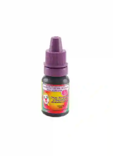 Colorante Alimento Vegetal Liquido Marca Payasito Color Violeta
