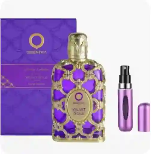 Perfume Velvet Gold Dupp