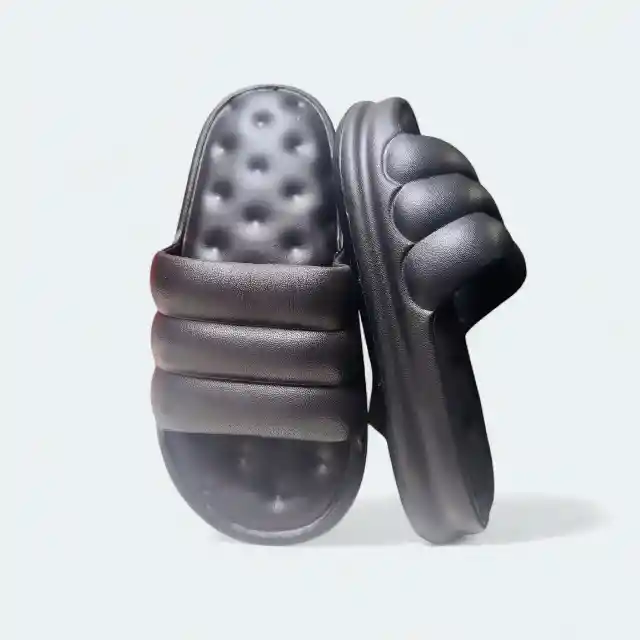 Sandalias Dama Talla 38 Oscuras