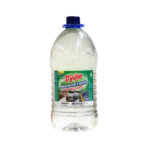Jabon Líquido Multiusos Industrial D’yilop