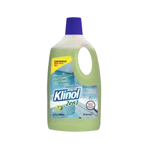 Limpiador Desinfectante Klinol 2 En 1