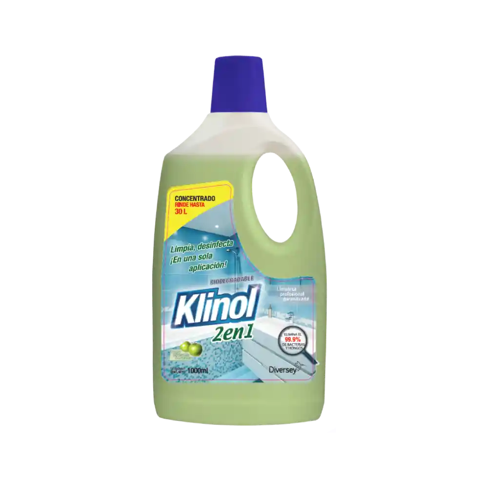 Limpiador Desinfectante Klinol 2 En 1