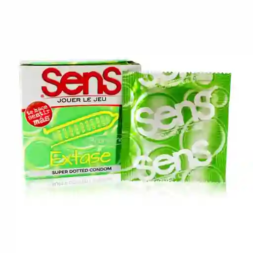 Condones Sens Extase X 3