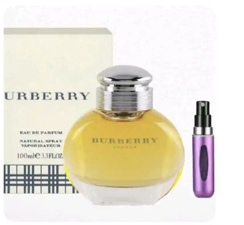 Perfume Burberry Dupp
