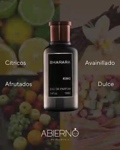 Perfume Bharara King Dupp