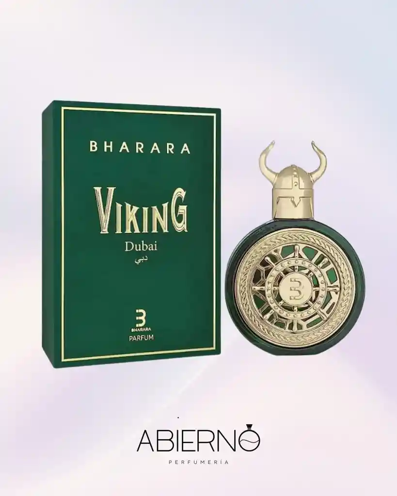 Perfume Viking Dubai Bharara Dupp