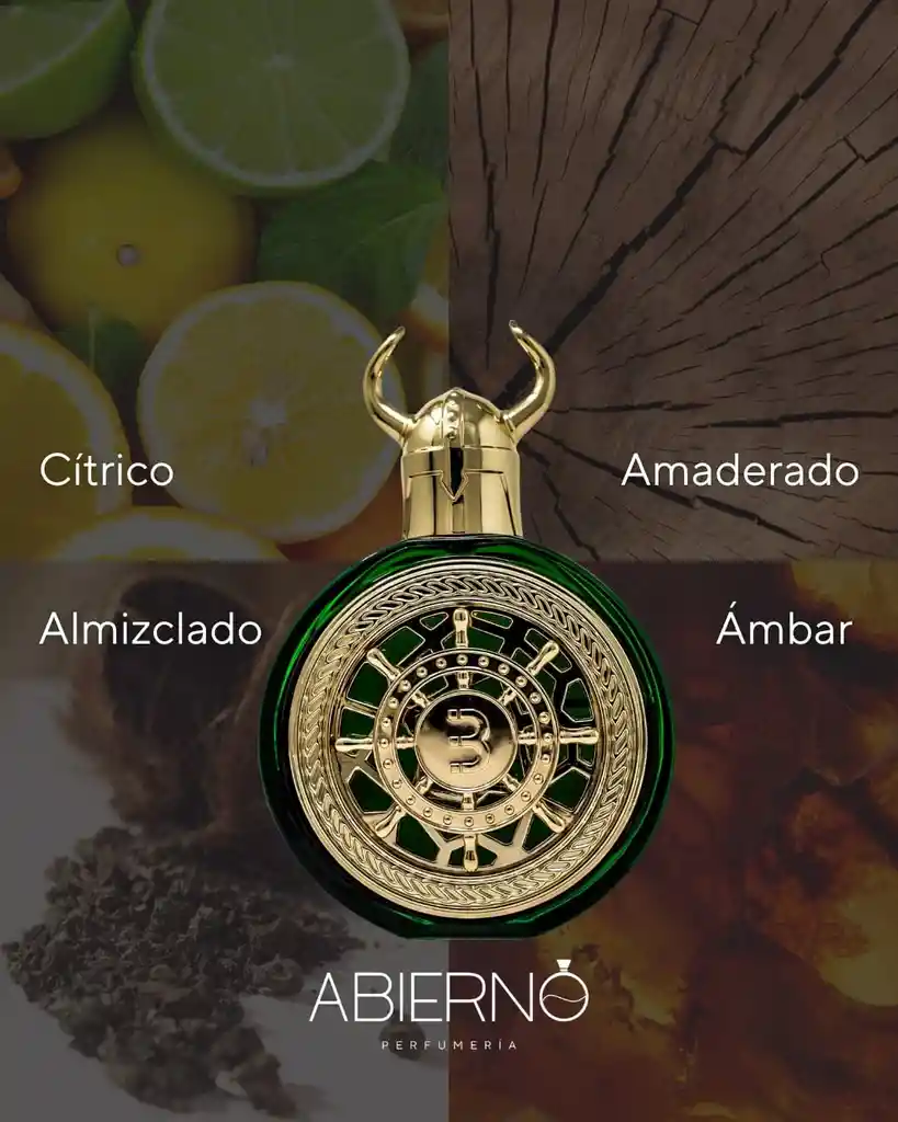 Perfume Viking Dubai Bharara Dupp