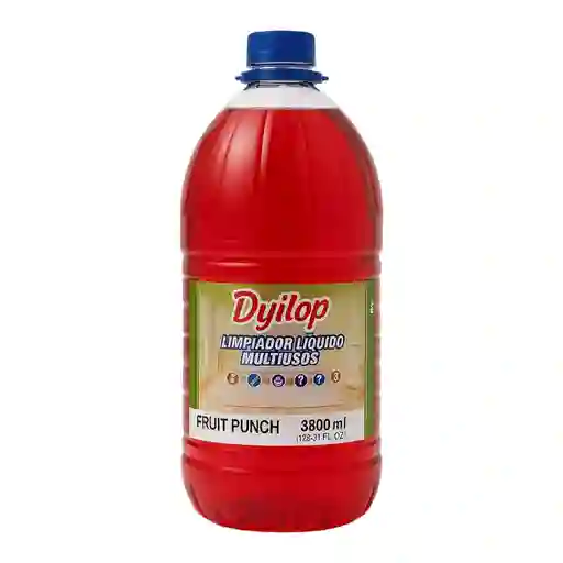 Limpiador De Pisos Multiusos D’yilop - Fruit Punch