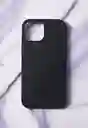 Silicone Case Iphone 15 Negro