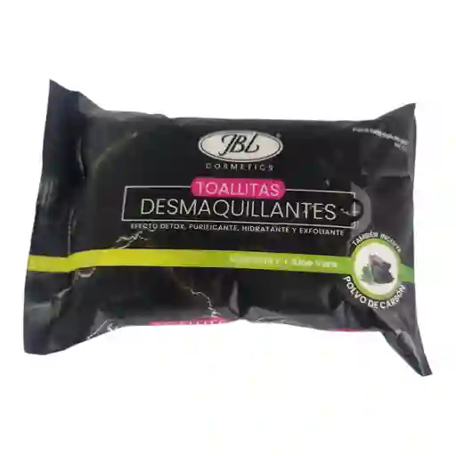 Toallitas Desmaquillantes Jbl X30pcs