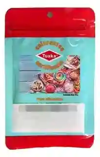 Colorante Anilina Vegetal Para Alimentos Rojo Fresa 25 G – Tuska