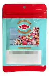 Colorante Anilina Vegetal Para Alimentos Verde Menta 25 G – Tuska