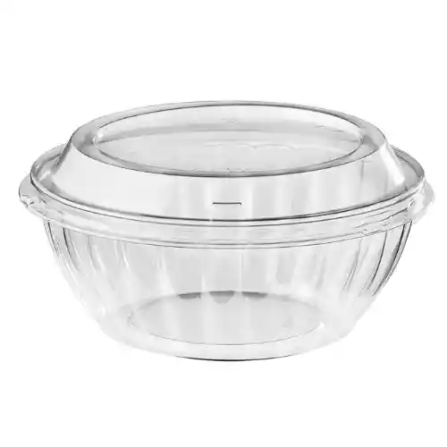 Contenedor Doble Uso 32 Onz Con Tapa Und