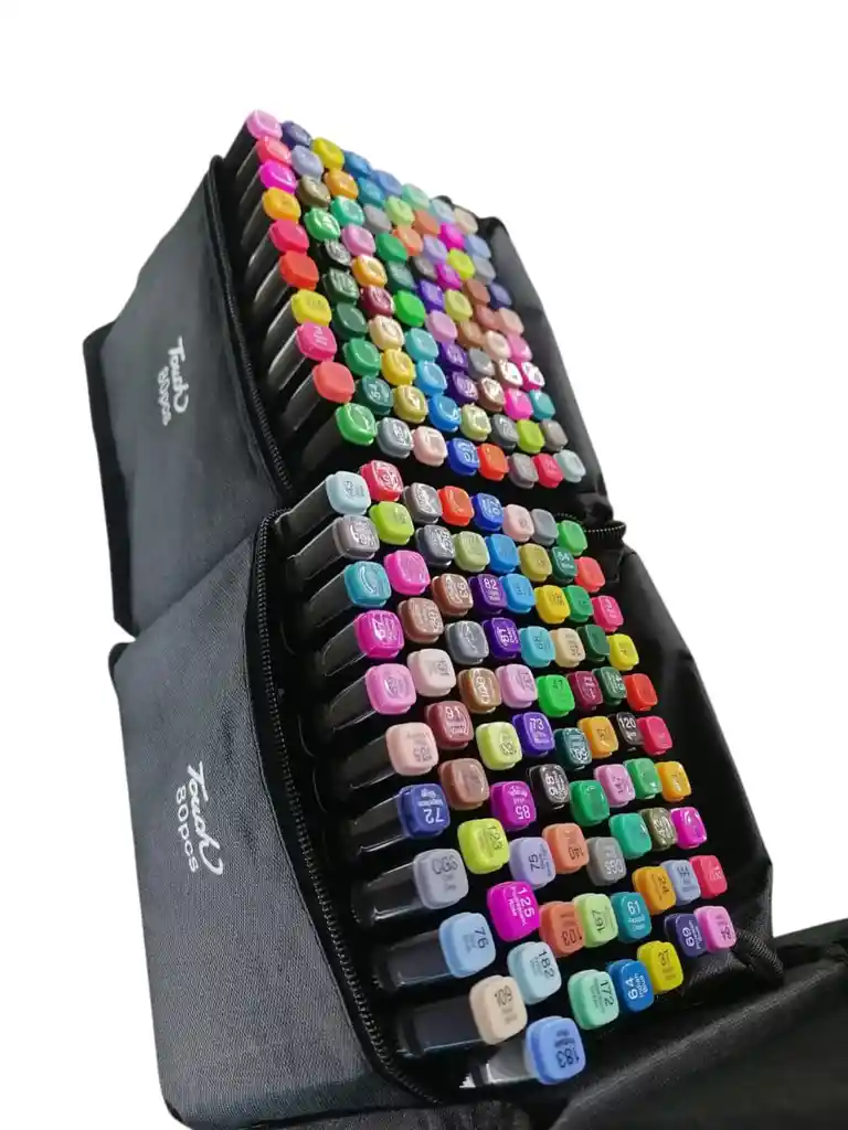 Set De Marcadores