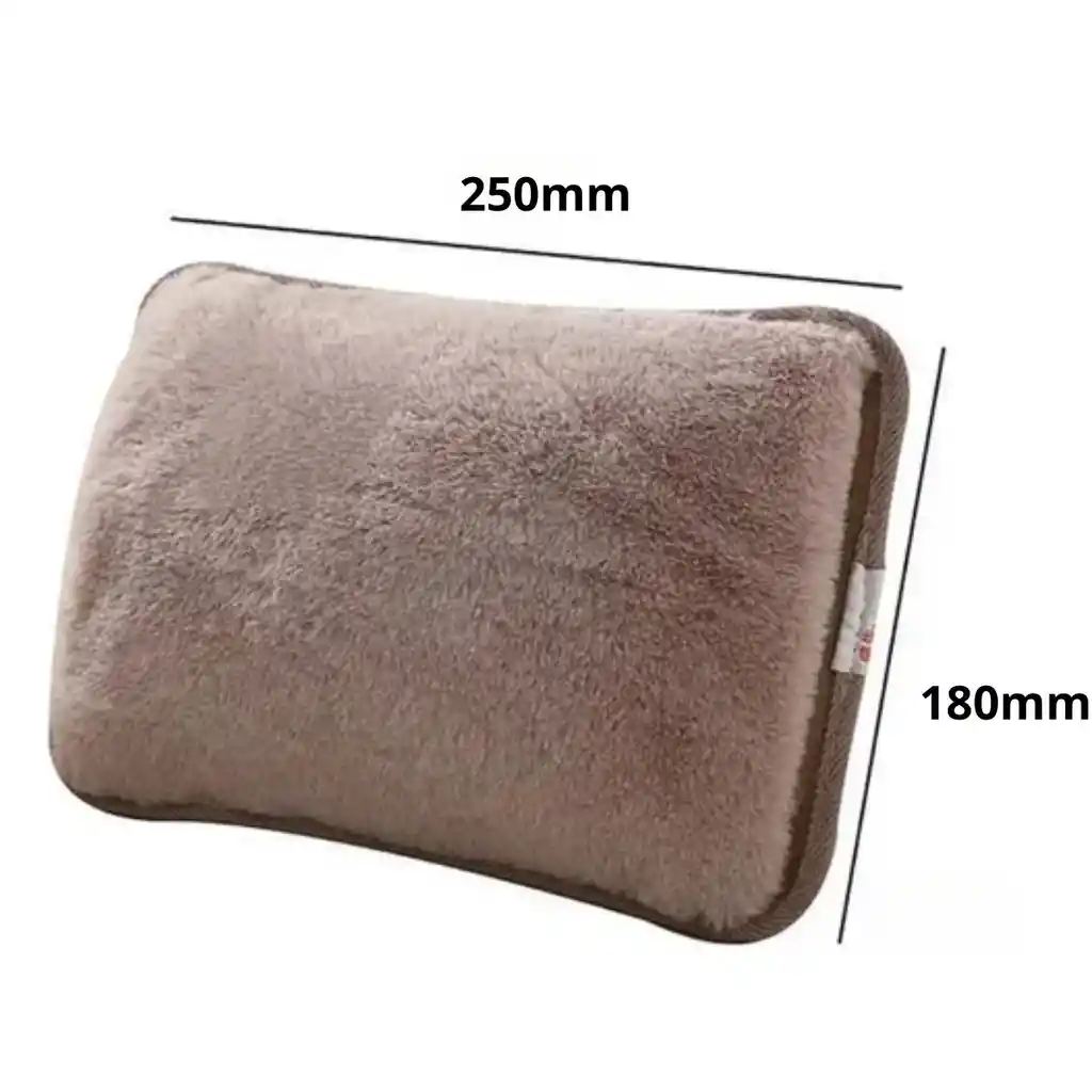 Bolsa Cojin Agua Caliente Eléctrica Dolores Musculares