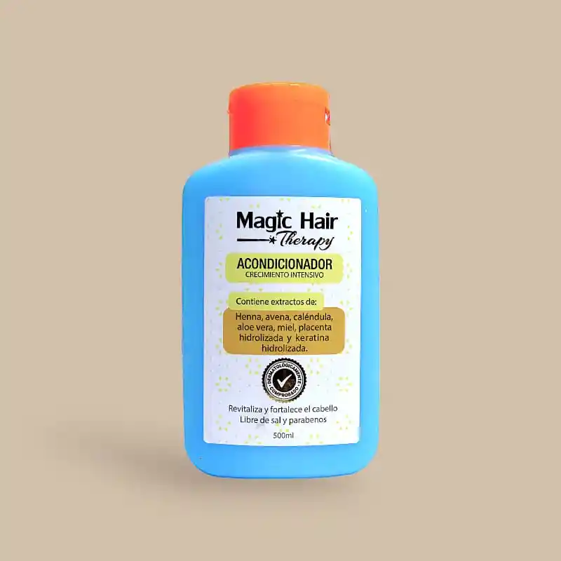 Acondicionador Crecimiento Intensivo Magic Hair 500 Ml