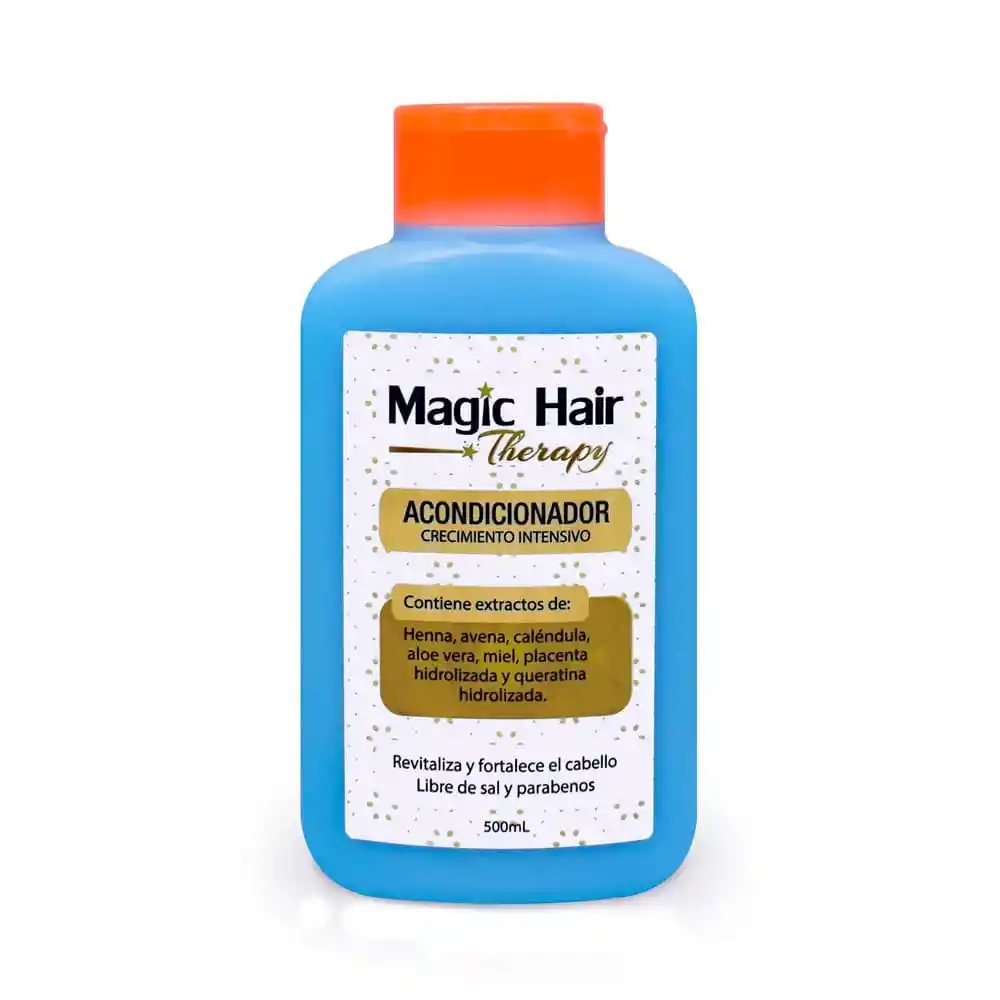 Acondicionador Crecimiento Intensivo Magic Hair 500 Ml