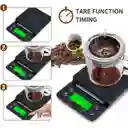 Pesa Alimentos Bascula Gramera Digital Balanza Cafe Coffe
