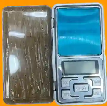 Gramera Mini Pocket Scale