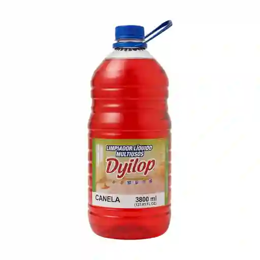 Limpiador De Pisos Multiusos D’yilop - Canela