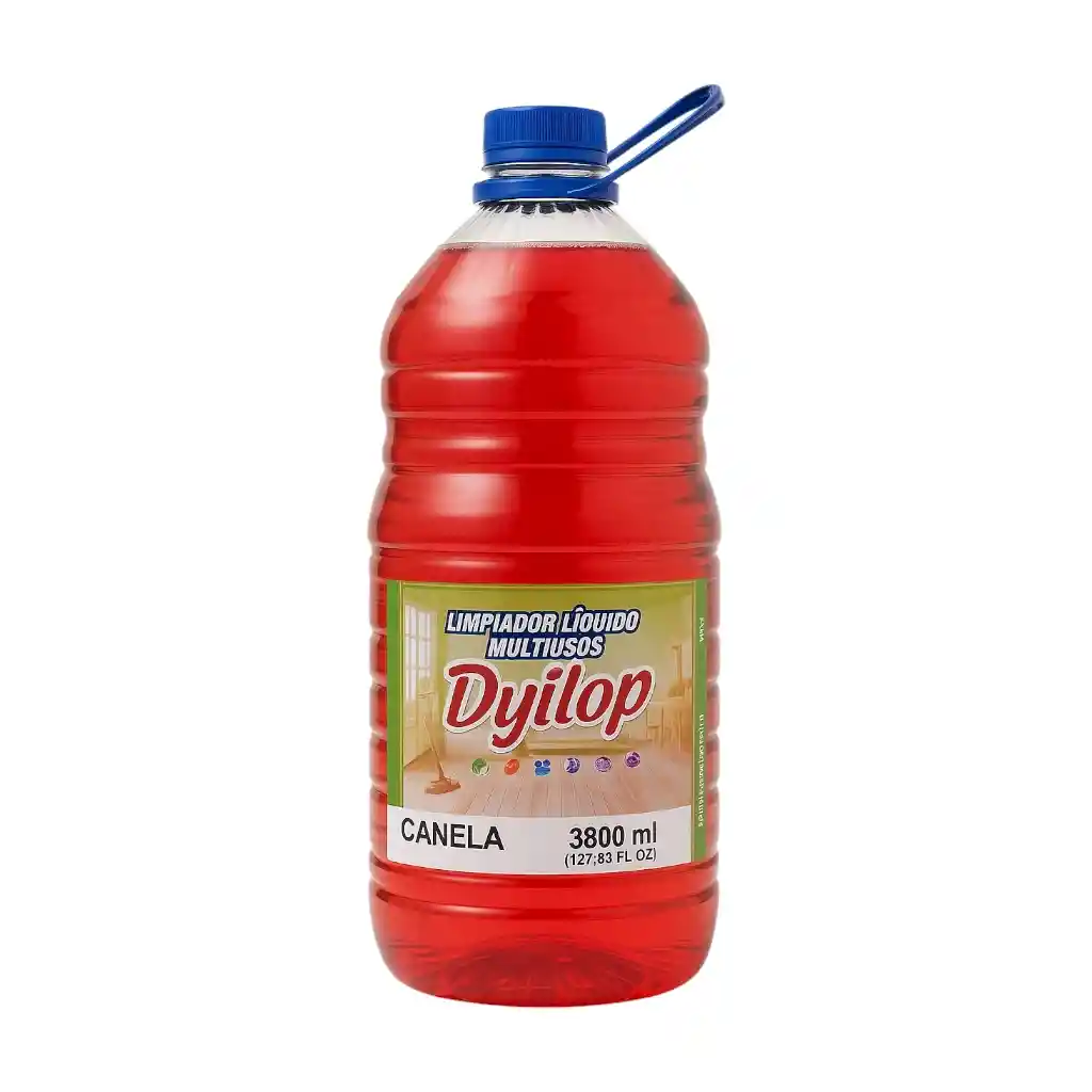 Limpiador De Pisos Multiusos D’yilop - Canela
