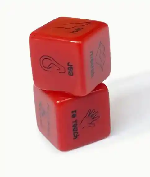 Dados Eroticos