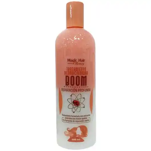 Acondicionador Reparación Boom Magic Hair 500 Ml