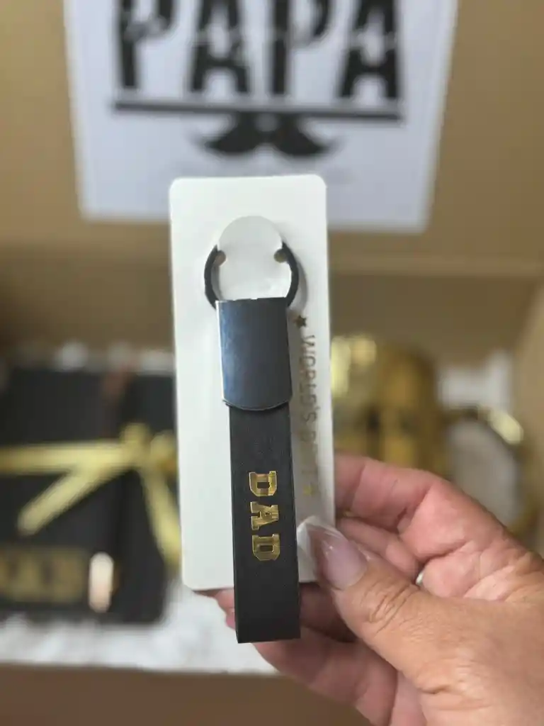 Wordl¨s Best Box Papá
