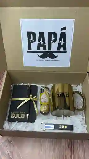 Wordl¨s Best Box Papá