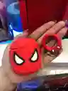 Forro Funda Estuche Para Audífonos Inalámbricos Hombre Araña