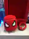 Forro Funda Estuche Para Audífonos Inalámbricos Hombre Araña