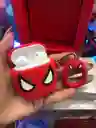 Forro Funda Estuche Para Audífonos Inalámbricos Hombre Araña